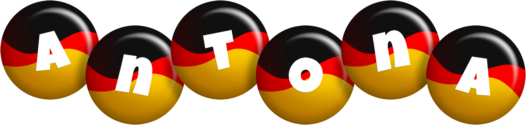 Antona german logo