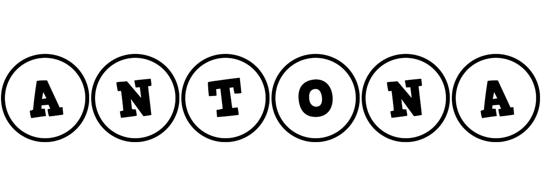Antona handy logo