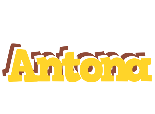Antona hotcup logo