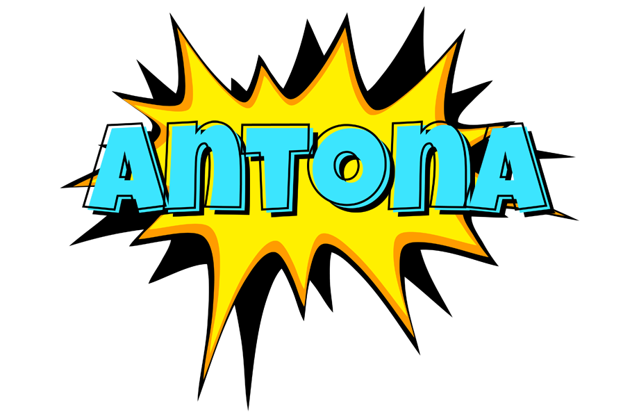 Antona indycar logo
