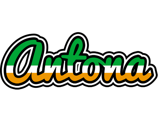 Antona ireland logo