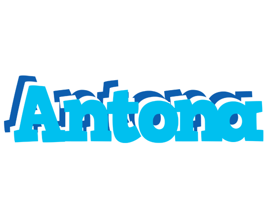 Antona jacuzzi logo