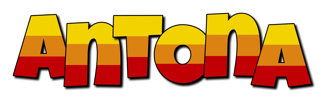 Antona jungle logo