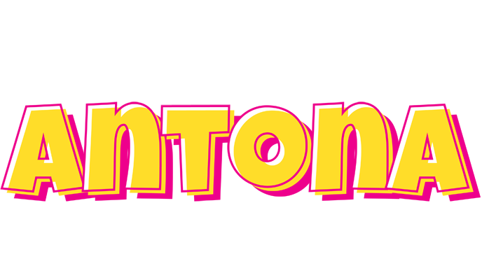 Antona kaboom logo