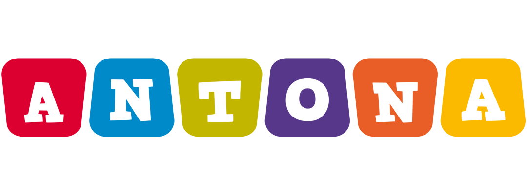 Antona kiddo logo