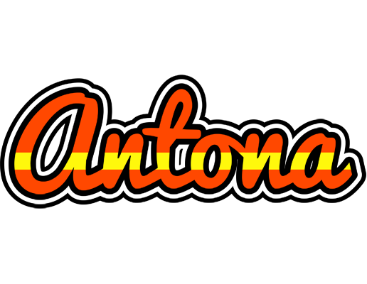 Antona madrid logo