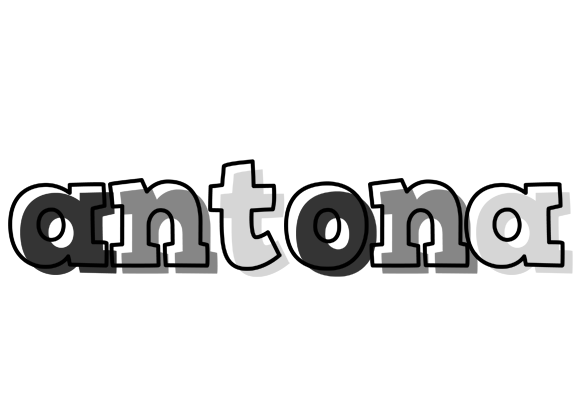 Antona night logo