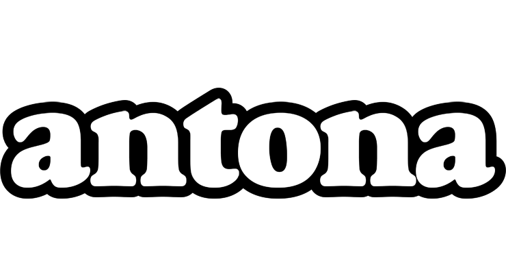 Antona panda logo