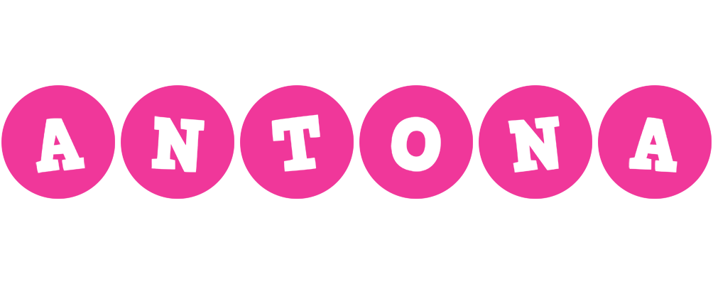 Antona poker logo