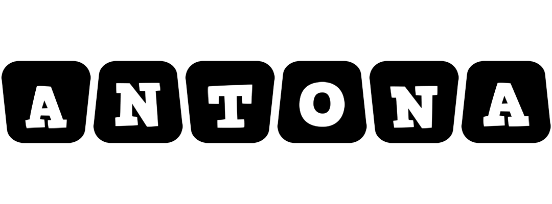 Antona racing logo