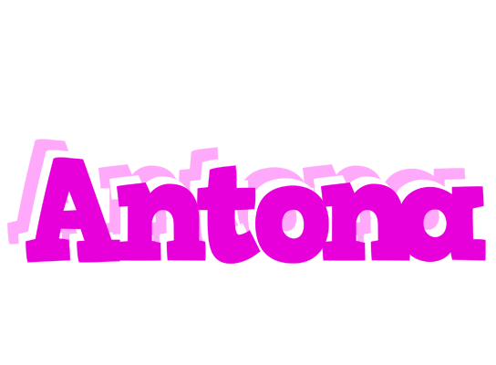 Antona rumba logo