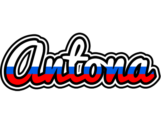 Antona russia logo