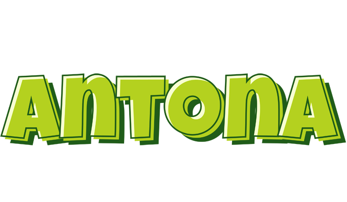 Antona summer logo