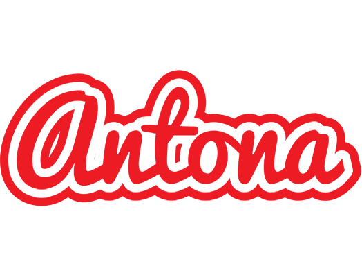 Antona sunshine logo