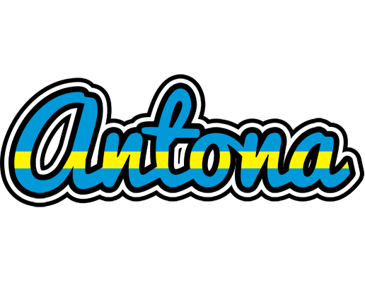 Antona sweden logo