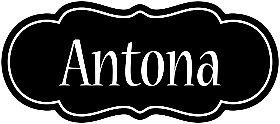 Antona welcome logo