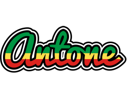 Antone african logo