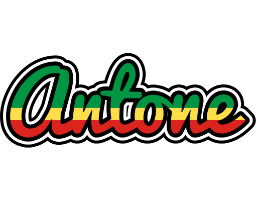 Antone african logo