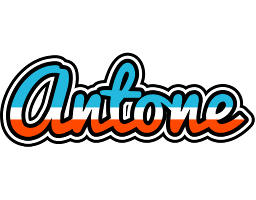 Antone america logo