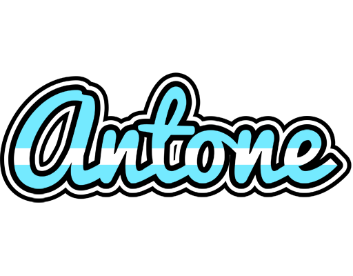 Antone argentine logo