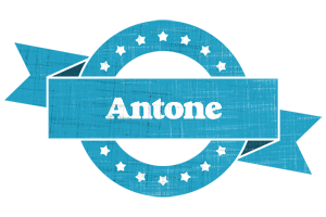 Antone balance logo