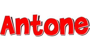 Antone basket logo