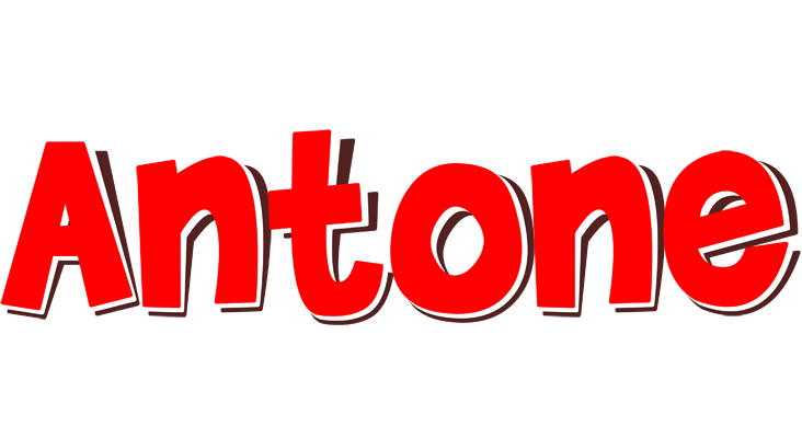 Antone basket logo