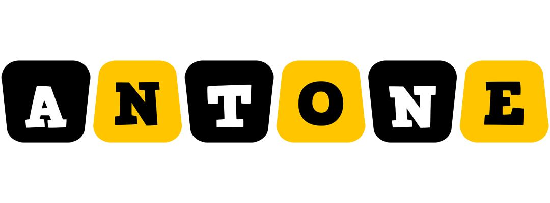 Antone boots logo