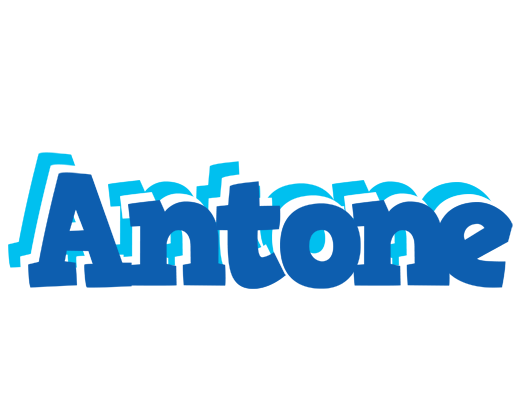 Antone business logo