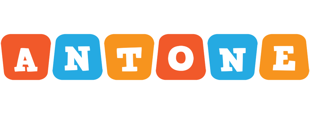 Antone comics logo