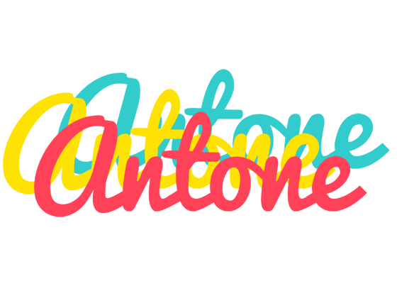 Antone disco logo