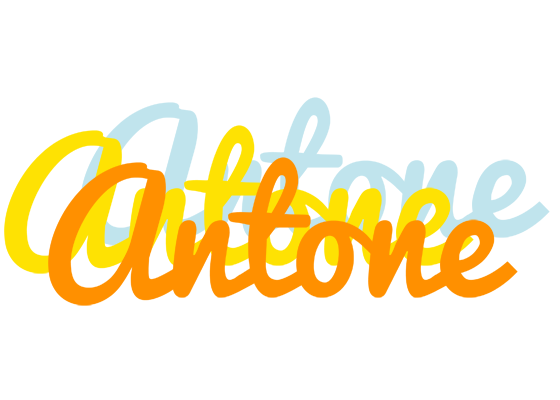 Antone energy logo