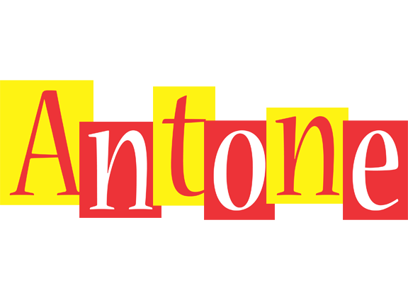 Antone errors logo