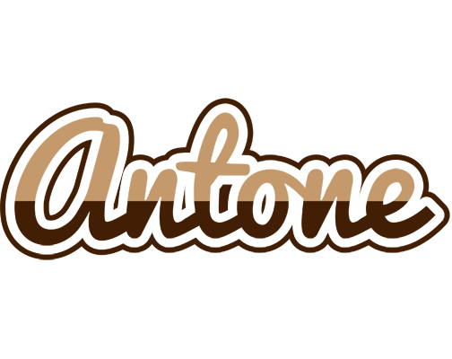 Antone exclusive logo