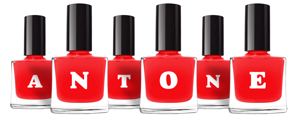 Antone fashion logo