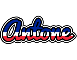 Antone france logo