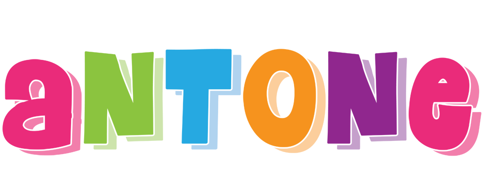 Antone friday logo