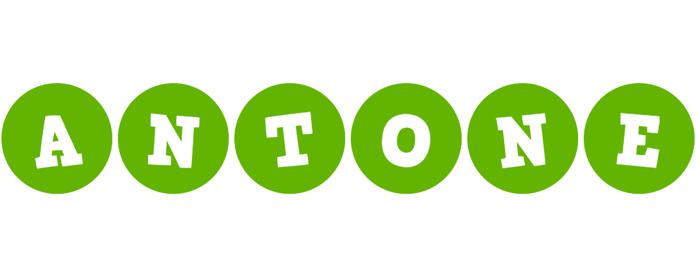 Antone games logo