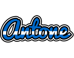 Antone greece logo