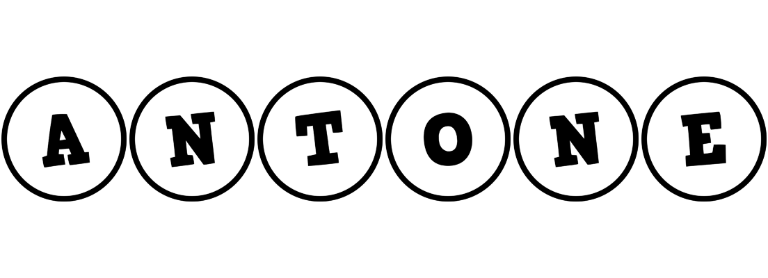 Antone handy logo
