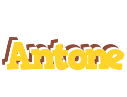 Antone hotcup logo