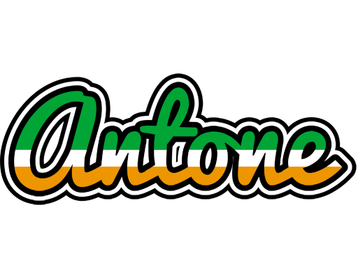 Antone ireland logo