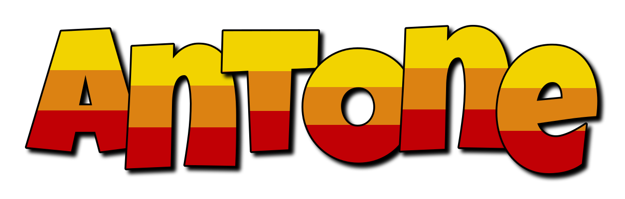 Antone jungle logo