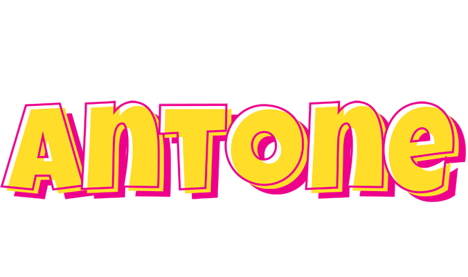 Antone kaboom logo