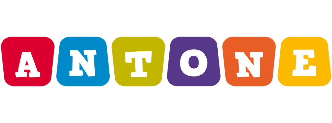 Antone kiddo logo