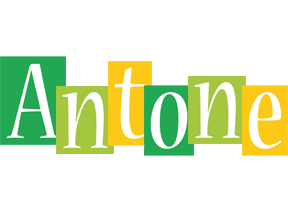 Antone lemonade logo