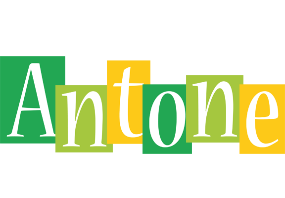 Antone lemonade logo