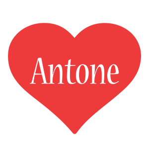 Antone love logo