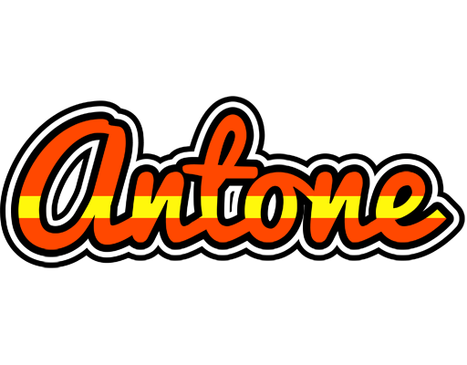 Antone madrid logo