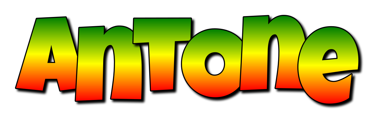 Antone mango logo